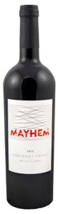 Mayhem Cabernet Franc 2015